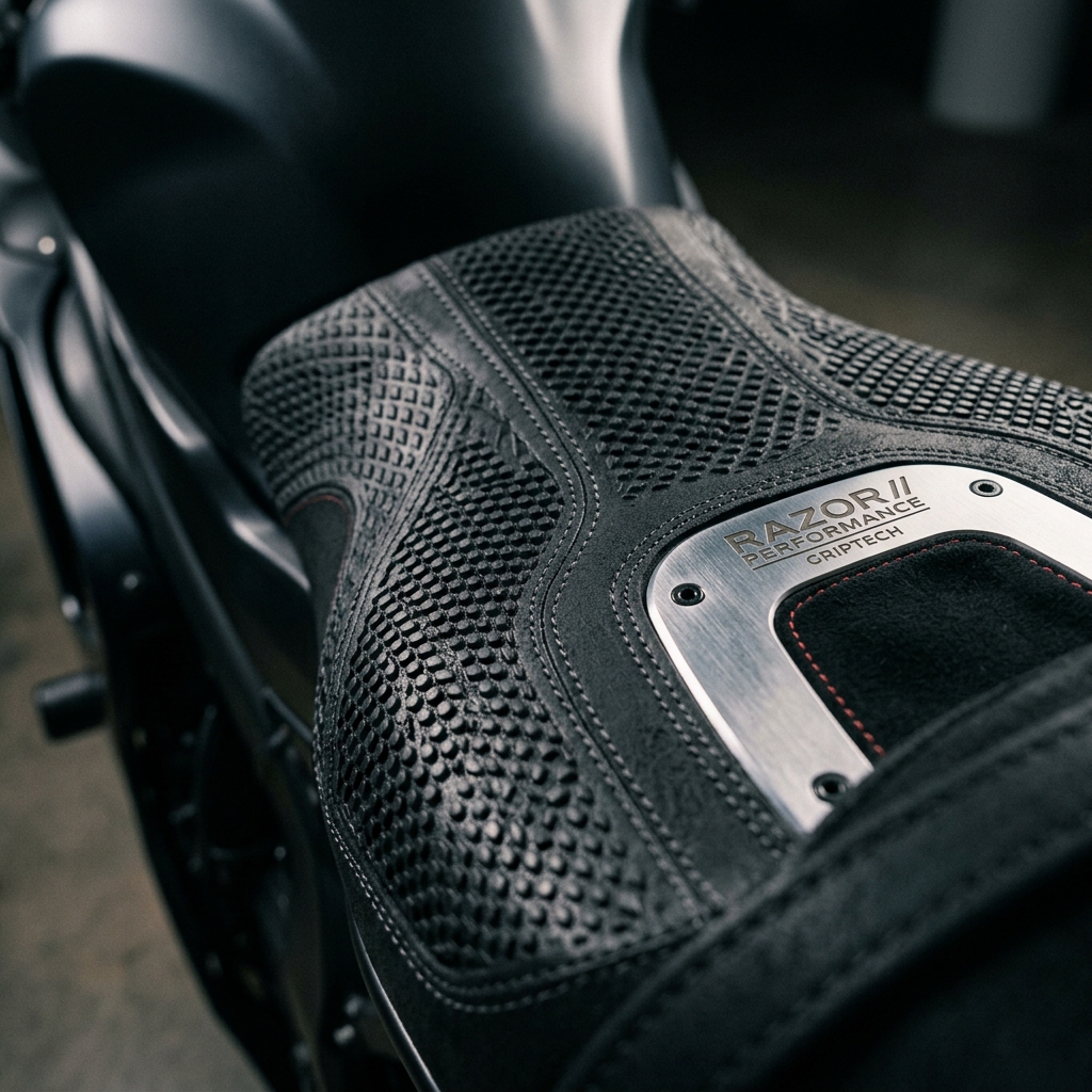Seat Cover Close-up